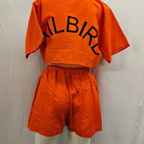 Sexy Jailbird Costume - Picture 2 of 4